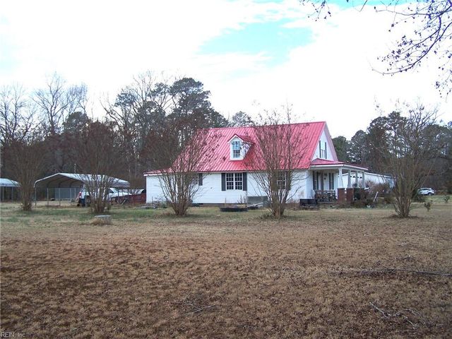 33416 Joyners Bridge RD, Franklin, VA 23851