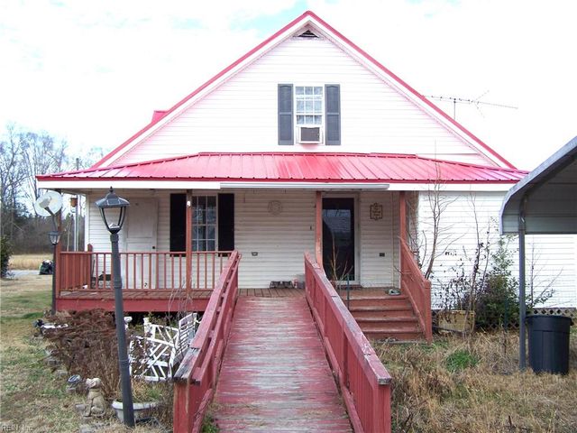 33416 Joyners Bridge RD, Franklin, VA 23851