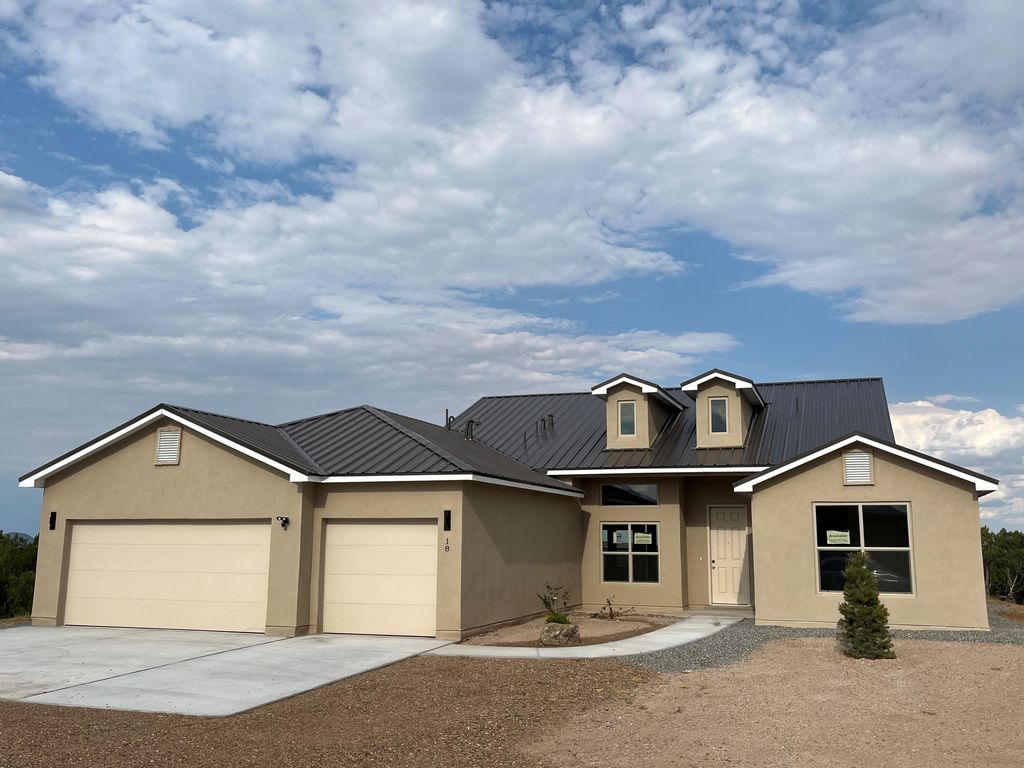 18 Punch Court, Tijeras, NM 87059