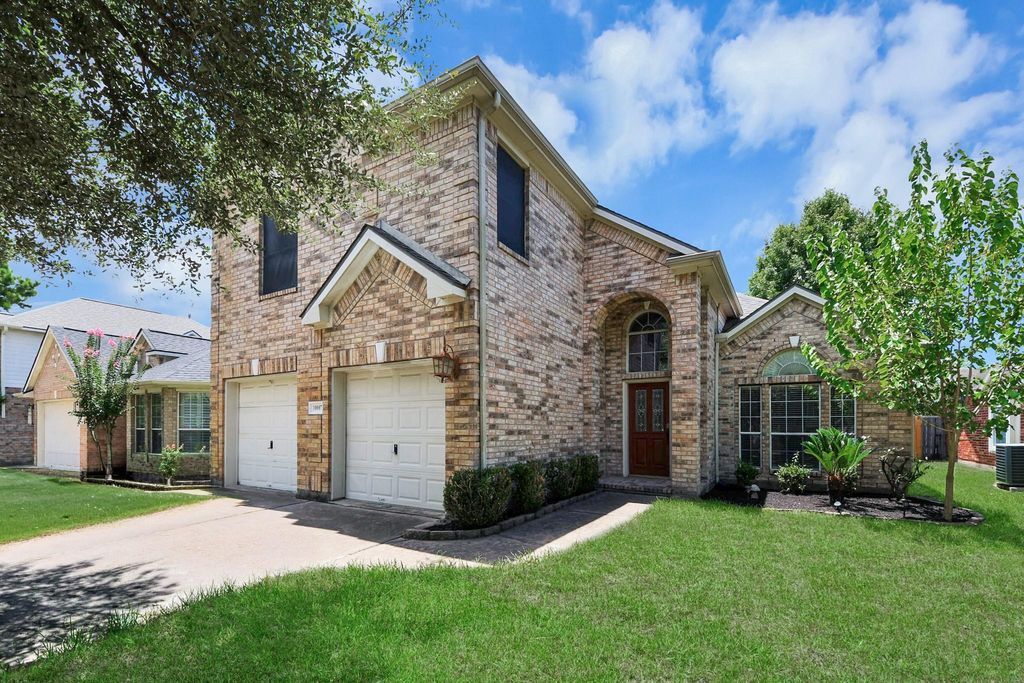 10007 Adobe Drive, Houston, TX 77095