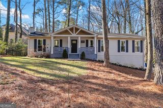 208 Shadowlawn Road SE, Marietta, GA 30067