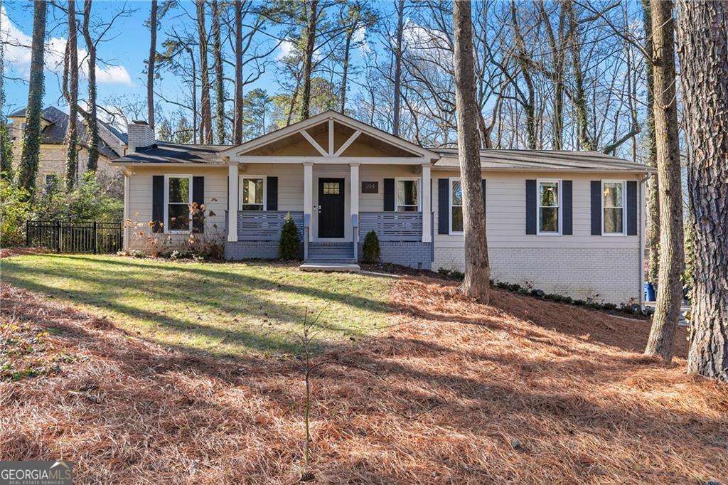 208 Shadowlawn Road SE, Marietta, GA 30067