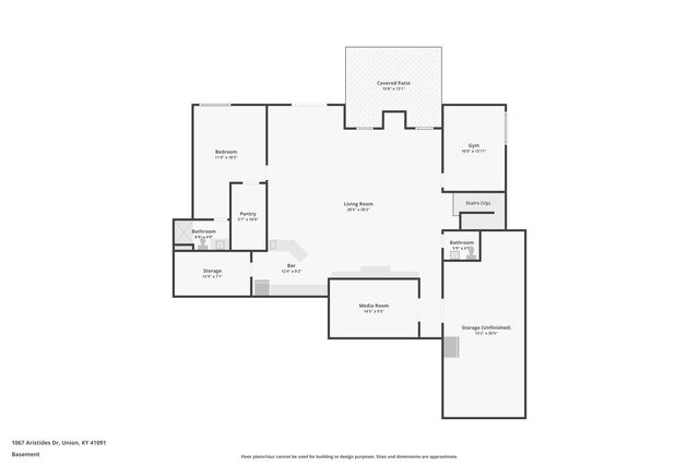 1067 Aristides Drive, Union, KY 41091