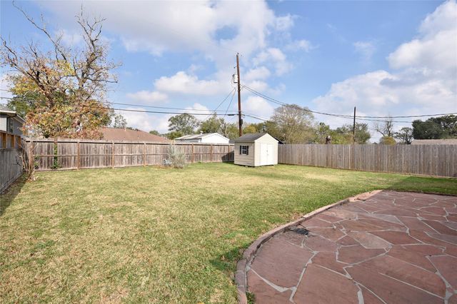 4410 De Milo Drive, Houston, TX 77092