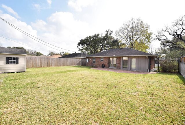4410 De Milo Drive, Houston, TX 77092