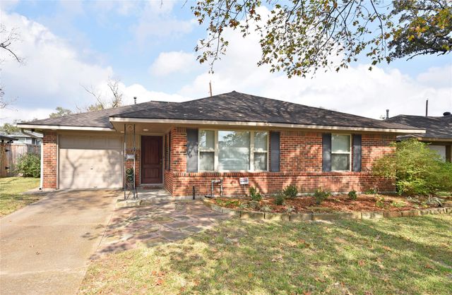 4410 De Milo Drive, Houston, TX 77092
