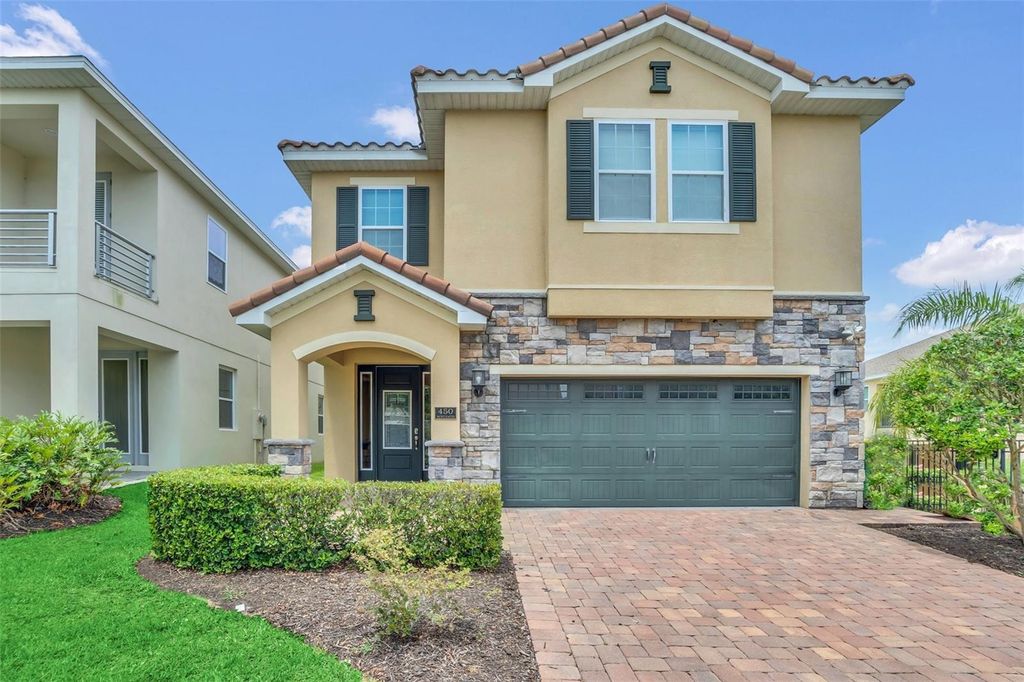 450 NOVI PATH, Kissimmee, FL 34747