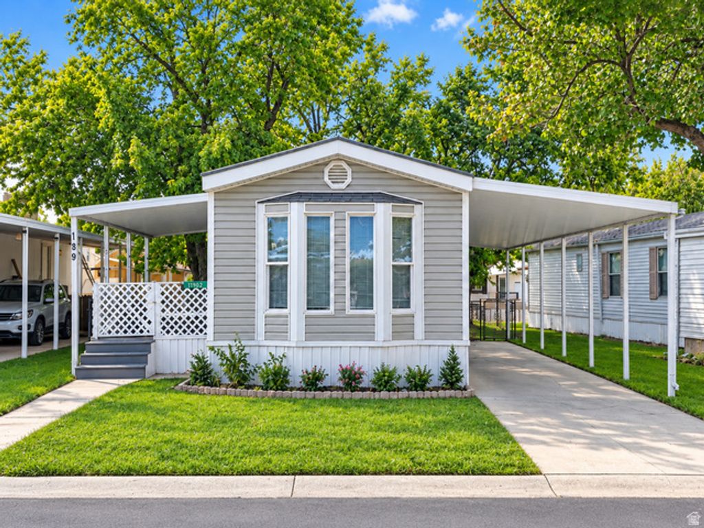 11302 S JORDAN MEADOW LANE ##189, Sandy, UT 84070 — exterior
