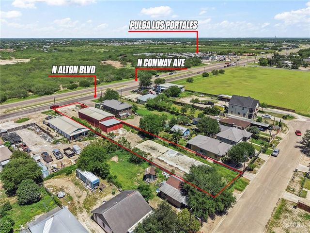 1326 Alton Boulevard, Alton, TX 78573