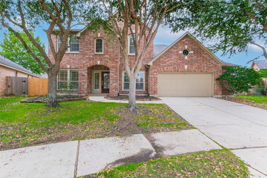 28406 Spiceberry Drive, Katy, TX 77494