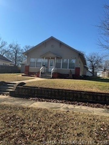 410 S Park Street, Sapulpa, OK 74066