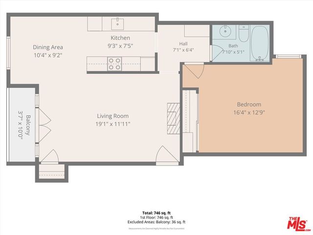428 Hill Street 16, Santa Monica, CA 90405