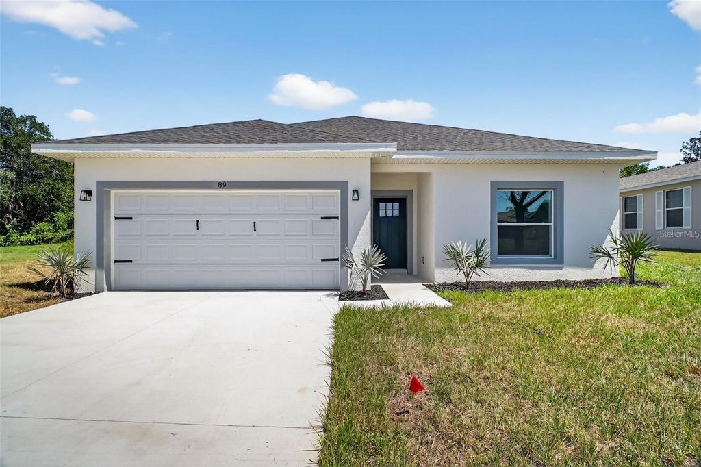 89 FARIWAY CIRCLE, Umatilla, FL 32784