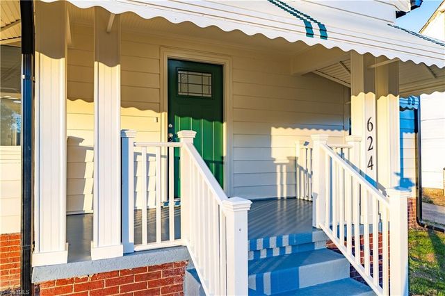 624 W Harrison Street, Reidsville, NC 27320