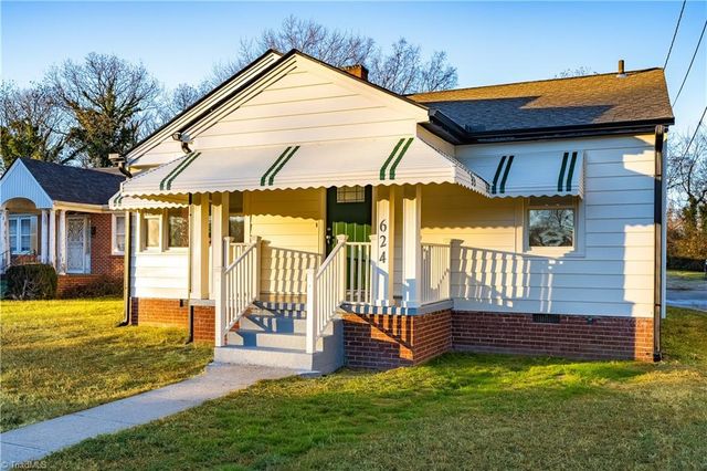 624 W Harrison Street, Reidsville, NC 27320