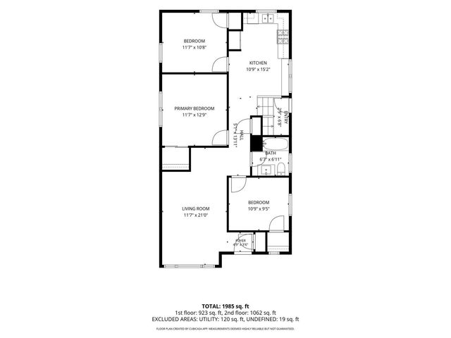 9243 S Francisco Avenue, Evergreen Park, IL 60805