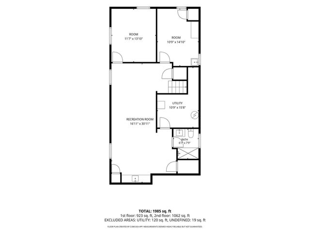 9243 S Francisco Avenue, Evergreen Park, IL 60805