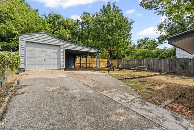 3800 Lafayette Avenue, Fort Worth, TX 76107