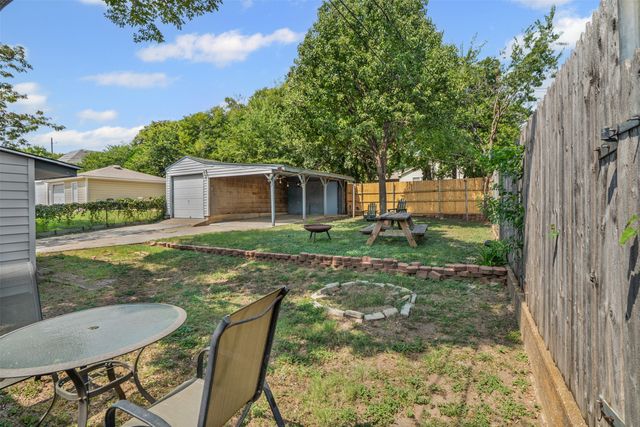 3800 Lafayette Avenue, Fort Worth, TX 76107