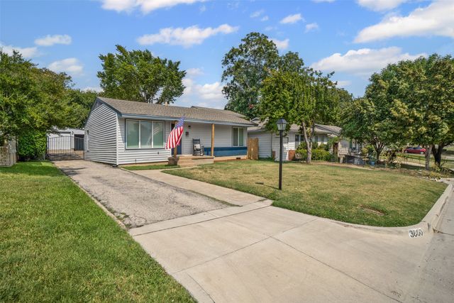 3800 Lafayette Avenue, Fort Worth, TX 76107