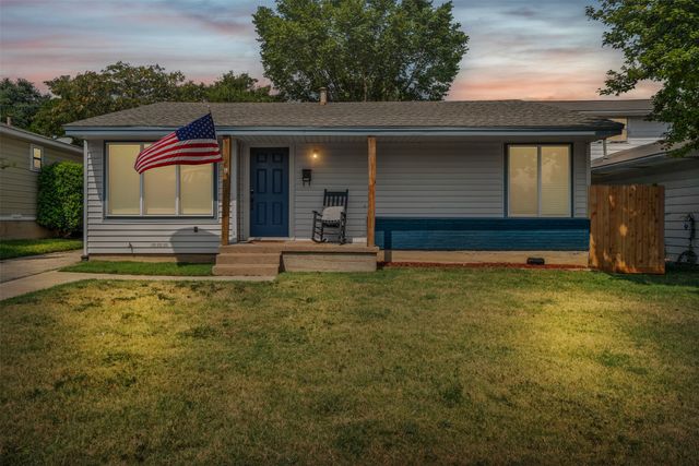 3800 Lafayette Avenue, Fort Worth, TX 76107