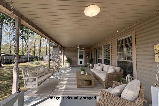 881 Copperfield Circle, Heber Springs, AR 72543