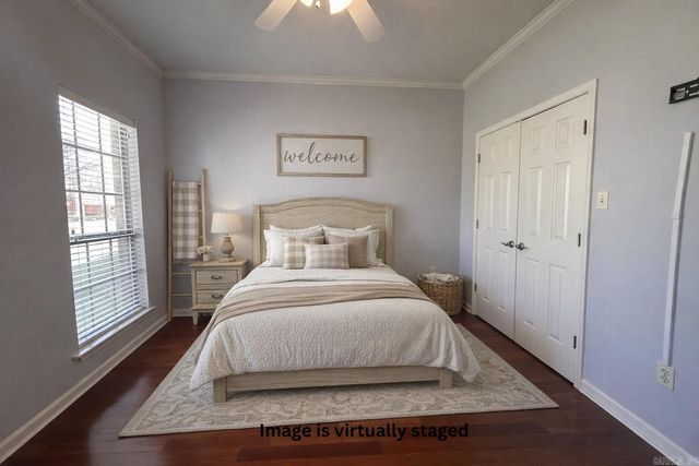 881 Copperfield Circle, Heber Springs, AR 72543