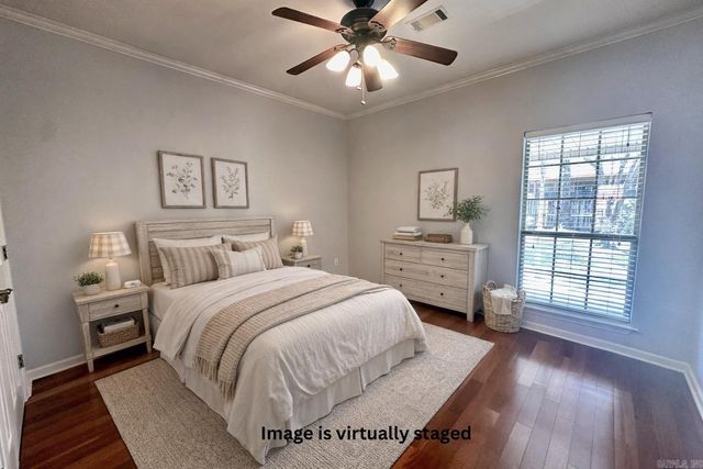 881 Copperfield Circle, Heber Springs, AR 72543