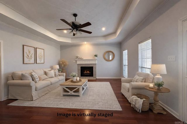 881 Copperfield Circle, Heber Springs, AR 72543