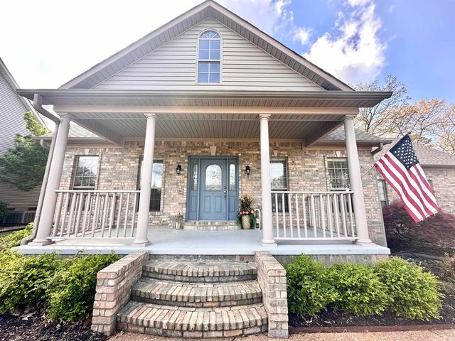 881 Copperfield Circle, Heber Springs, AR 72543