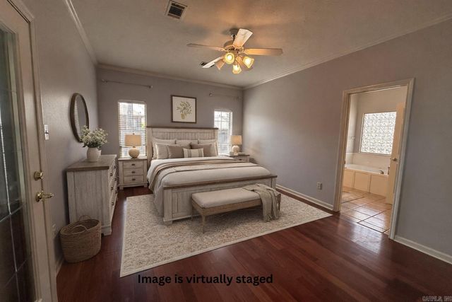 881 Copperfield Circle, Heber Springs, AR 72543