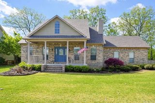 881 Copperfield Circle, Heber Springs, AR 72543
