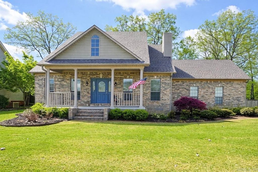 881 Copperfield Circle, Heber Springs, AR 72543