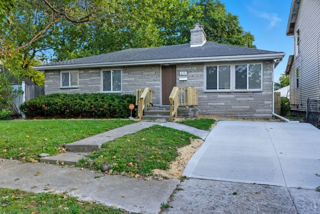 879 E 4th Avenue, Columbus, OH 43201