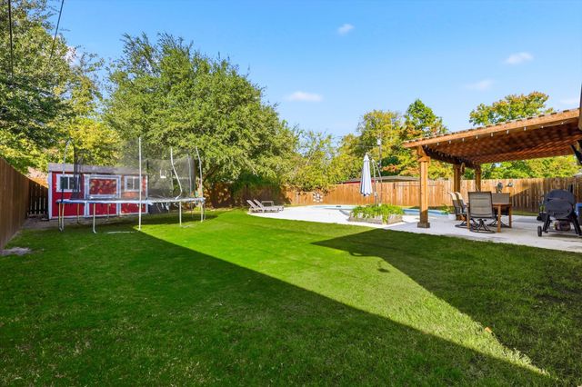 2705 Chebi Lane, Denton, TX 76209