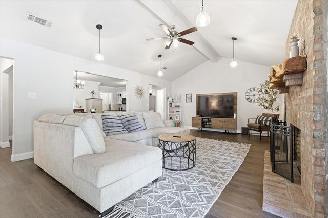 2705 Chebi Lane, Denton, TX 76209