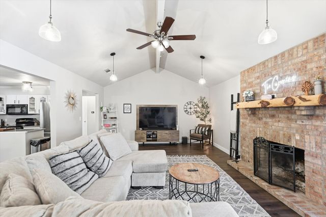 2705 Chebi Lane, Denton, TX 76209