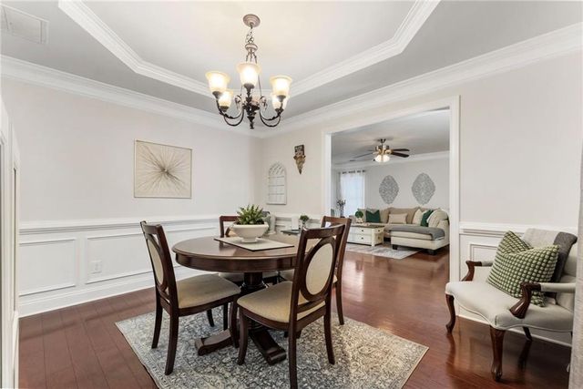 4363 Pond Edge Road, Snellville, GA 30039