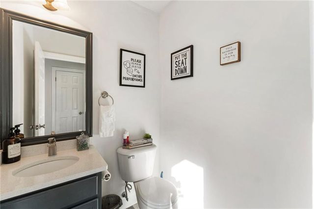 4363 Pond Edge Road, Snellville, GA 30039