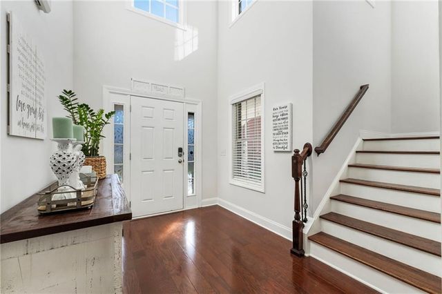 4363 Pond Edge Road, Snellville, GA 30039