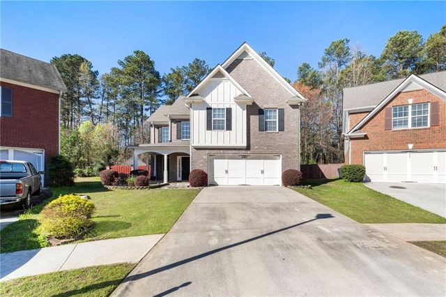 4363 Pond Edge Road, Snellville, GA 30039