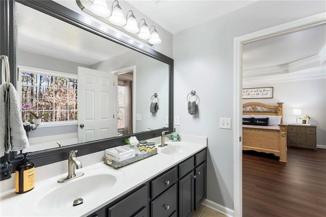 4363 Pond Edge Road, Snellville, GA 30039