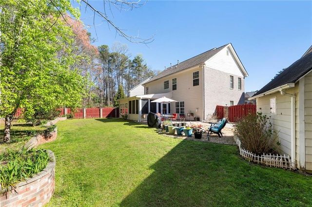 4363 Pond Edge Road, Snellville, GA 30039