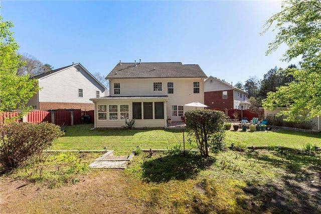 4363 Pond Edge Road, Snellville, GA 30039