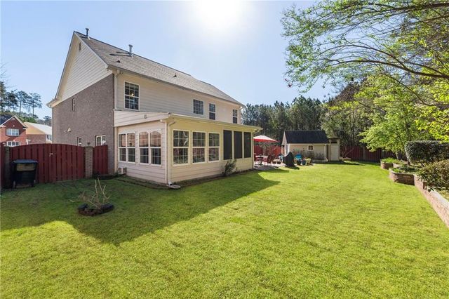 4363 Pond Edge Road, Snellville, GA 30039