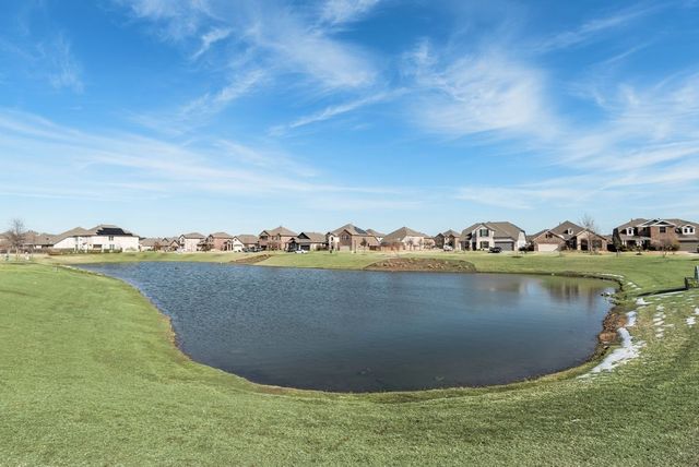 1620 Berry Ridge Trail, Aubrey, TX 76227