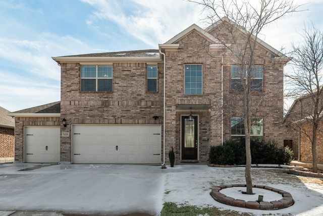 1620 Berry Ridge Trail, Aubrey, TX 76227