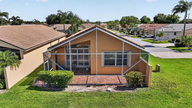 7116 Cataluna Circle, Delray Beach, FL 33446