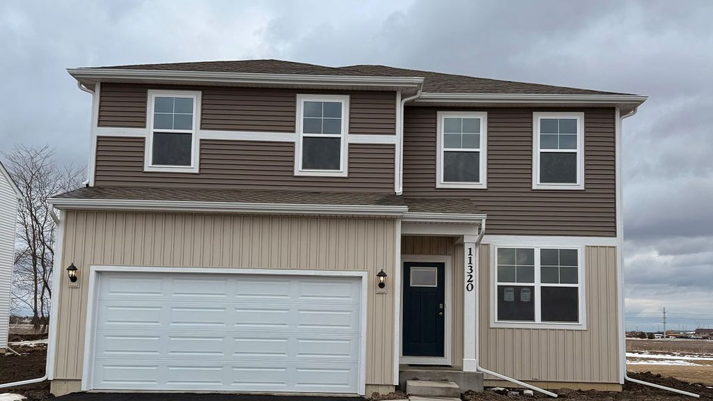 10036 Edgebrook Lane, Huntley, IL 60142