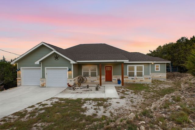 1244 Lasso, Canyon Lake, TX 78133